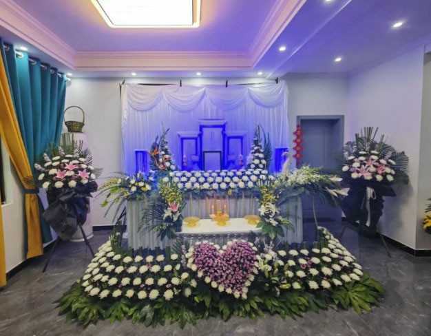 荆州殡葬一条龙