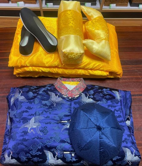 荆州寿衣出售价格